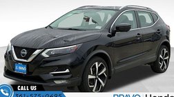 2021 Nissan Rogue Sport SL