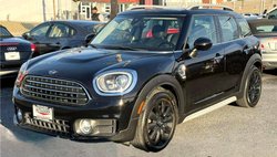 2019 MINI Countryman Cooper