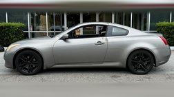 2008 Infiniti G37 Journey