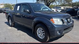 2018 Nissan Frontier SV