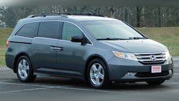 2011 Honda Odyssey Touring