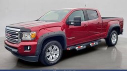 2017 GMC Canyon SLE