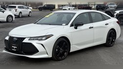 2022 Toyota Avalon Hybrid XSE Nightshade