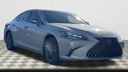 2025 Lexus ES 350 Ultra Luxury