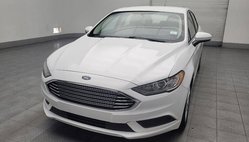 2018 Ford Fusion Hybrid SE