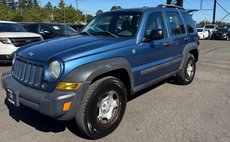 2006 Jeep Liberty Sport