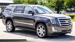 2015 Cadillac Escalade Premium