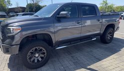 2018 Toyota Tundra Platinum