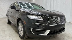 2020 Lincoln Nautilus Standard