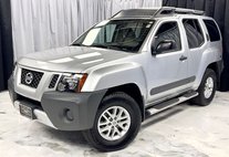 2014 Nissan Xterra S