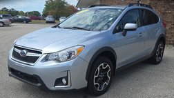 2016 Subaru Crosstrek 2.0i Premium