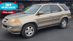 2004 Acura MDX Base