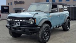 2021 Ford Bronco Badlands