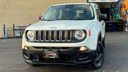 2015 Jeep Renegade Sport