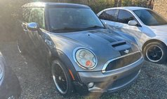 2008 MINI Cooper Clubman S