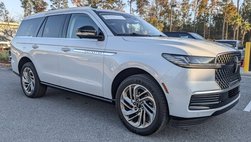 2025 Lincoln Navigator Reserve