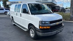 2024 Chevrolet Express 2500