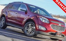 2017 Chevrolet Equinox Premier