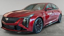 2025 Cadillac CT5-V Blackwing