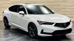 2023 Acura Integra w/A-SPEC