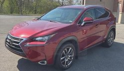 2015 Lexus NX 200t F SPORT