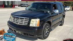 2003 Cadillac Escalade Base
