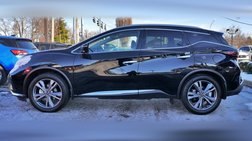 2024 Nissan Murano Platinum