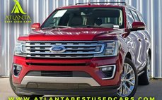 2018 Ford Expedition Limited