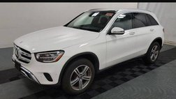 2021 Mercedes-Benz GLC-Class GLC 300 4MATIC