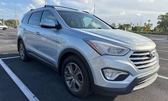 2013 Hyundai Santa Fe GLS