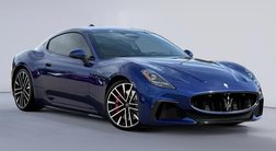 2024 Maserati GranTurismo Trofeo