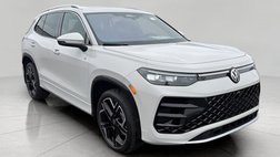 2026 Volkswagen Tiguan SEL R-Line Turbo 4Motion