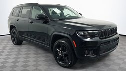 2024 Jeep Grand Cherokee L Altitude X