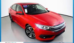 2017 Honda Civic EX-T