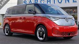 2025 Volkswagen ID.Buzz Pro S Plus 4Motion
