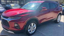 2019 Chevrolet Blazer LT