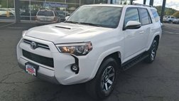 2024 Toyota 4Runner TRD Off-Road Premium