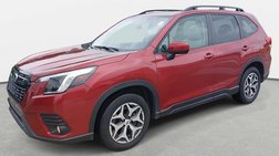 2022 Subaru Forester Premium