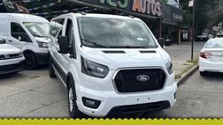 2026 Ford Transit XL w/Low Roof