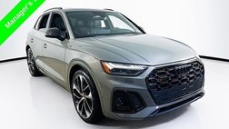 2024 Audi SQ5 3.0T quattro Prestige
