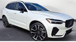 2025 Volvo XC60 B5 Ultra Dark Theme