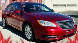 2014 Chrysler 200 LX