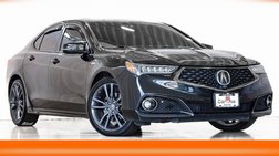 2019 Acura TLX SH-AWD V6 w/Advance
