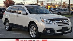 2013 Subaru Outback 2.5i Limited