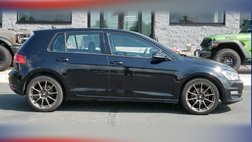 2015 Volkswagen Golf 