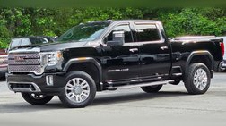 2023 GMC Sierra 2500HD Denali