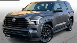 2024 Toyota Sequoia TRD Pro