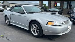 2003 Ford Mustang GT Deluxe