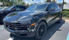 2026 Porsche Cayenne Base