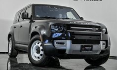 2021 Land Rover Defender 110 Standard